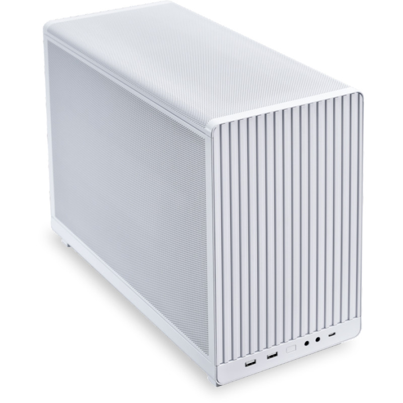 Корпус Lian Li A3-mATX White (G99.A3W.00)