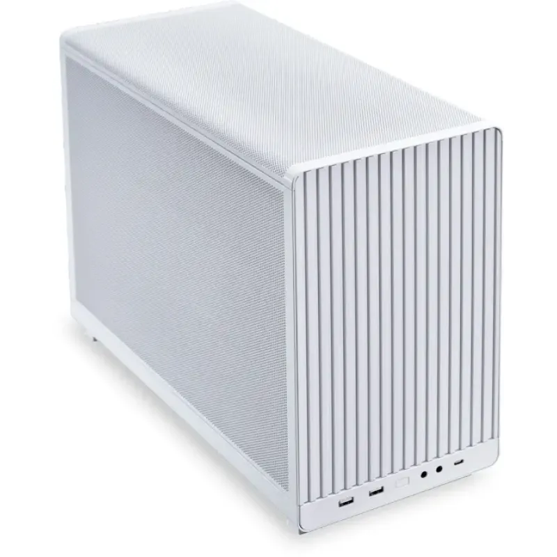 Корпус Lian Li A3-mATX White (G99.A3W.00)