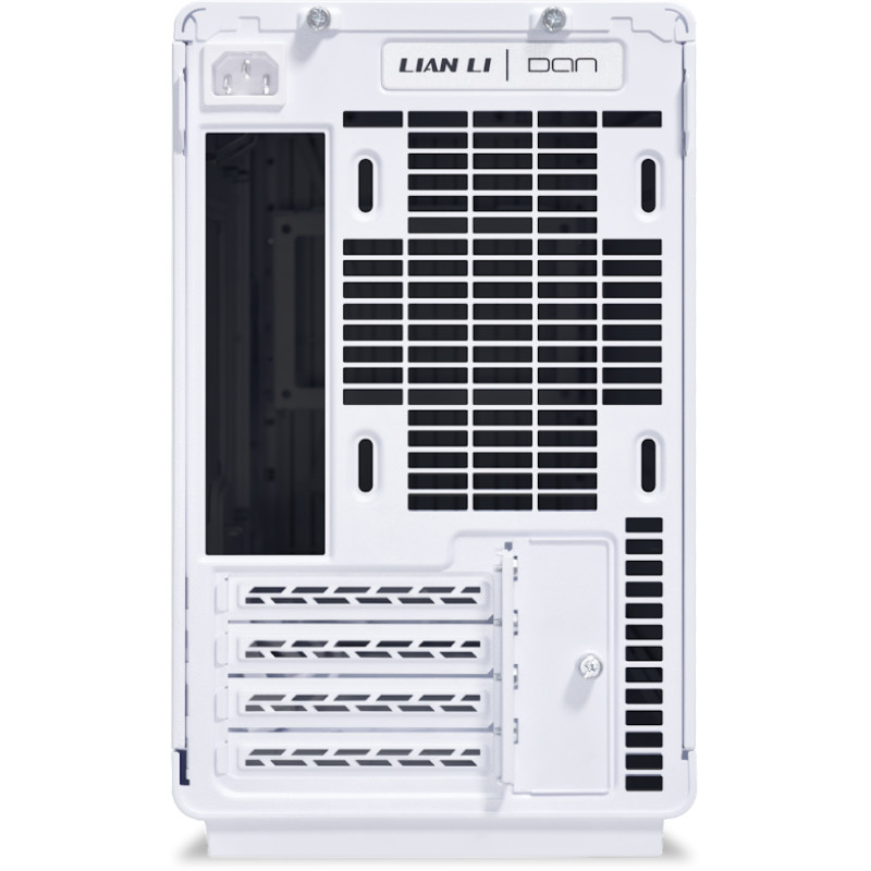 Корпус Lian Li A3-mATX White (G99.A3W.00)