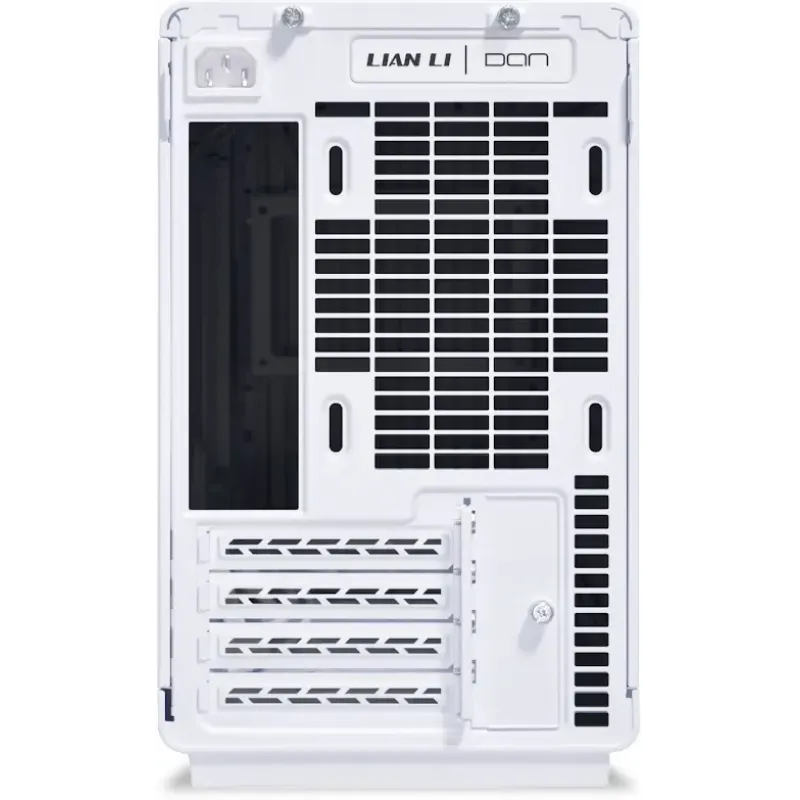 Корпус Lian Li A3-mATX White (G99.A3W.00)