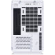 Корпус Lian Li A3-mATX White (G99.A3W.00)