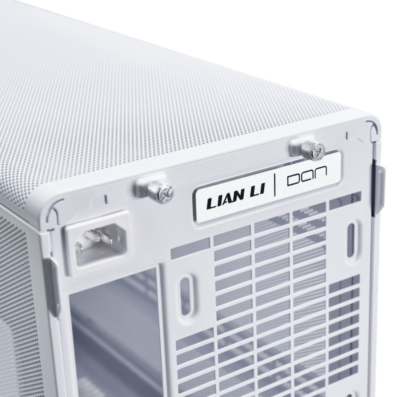 Корпус Lian Li A3-mATX White (G99.A3W.00)