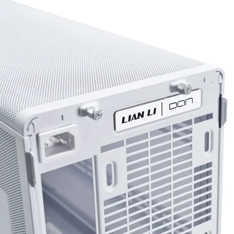 Корпус Lian Li A3-mATX White (G99.A3W.00)