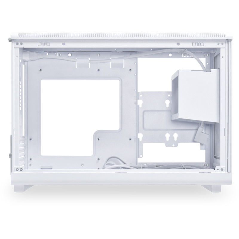 Корпус Lian Li A3-mATX White (G99.A3W.00)