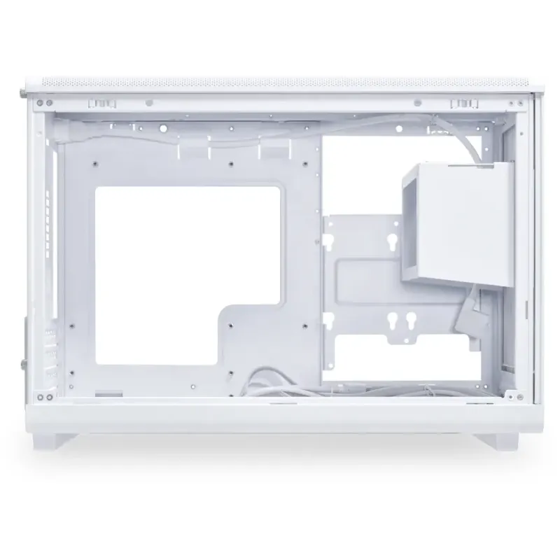 Корпус Lian Li A3-mATX White (G99.A3W.00)