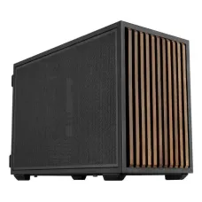 Корпус Lian Li B4-mATX WOOD Black (G99.B4X-WD.00)