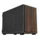 Корпус Lian Li B4-mATX WOOD Black (G99.B4X-WD.00)