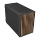 Корпус Lian Li B4-mATX WOOD Black (G99.B4X-WD.00)