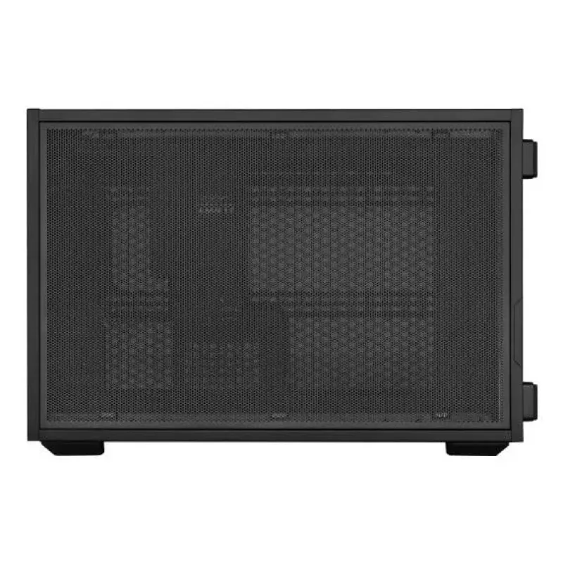 Корпус Lian Li B4-mATX WOOD Black (G99.B4X-WD.00)