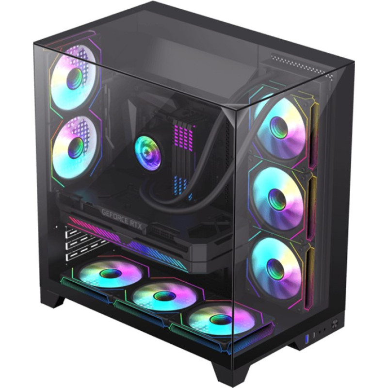 GAMEMAX Infinity Plus BK