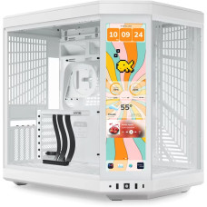 Корпус HYTE Y70 Touch Infinite Snow White (CS-HYTE-Y70TTI-WW)