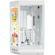 Корпус HYTE Y70 Touch Infinite Snow White (CS-HYTE-Y70TTI-WW)