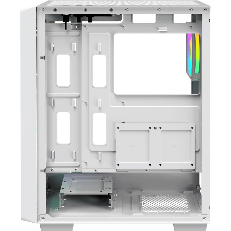 Корпус OCYPUS GAMMA-C60-WHG400XX-GL