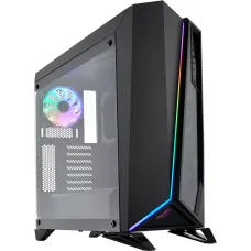Корпус Corsair Carbide SPEC-Omega RGB Black (CC-9011140-WW)
