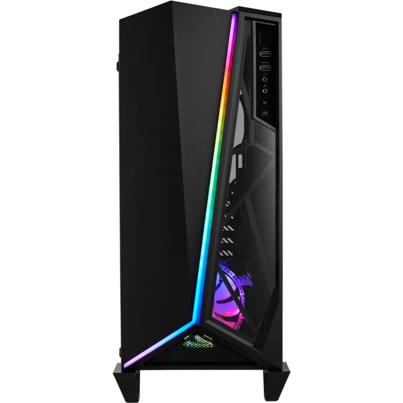 Корпус Corsair Carbide SPEC-Omega RGB Black (CC-9011140-WW)