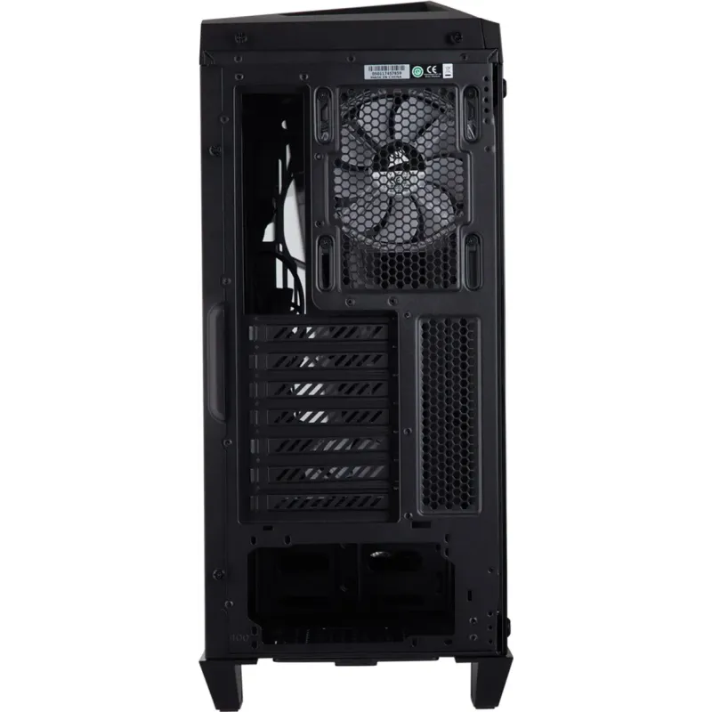 Корпус Corsair Carbide SPEC-Omega RGB Black (CC-9011140-WW)