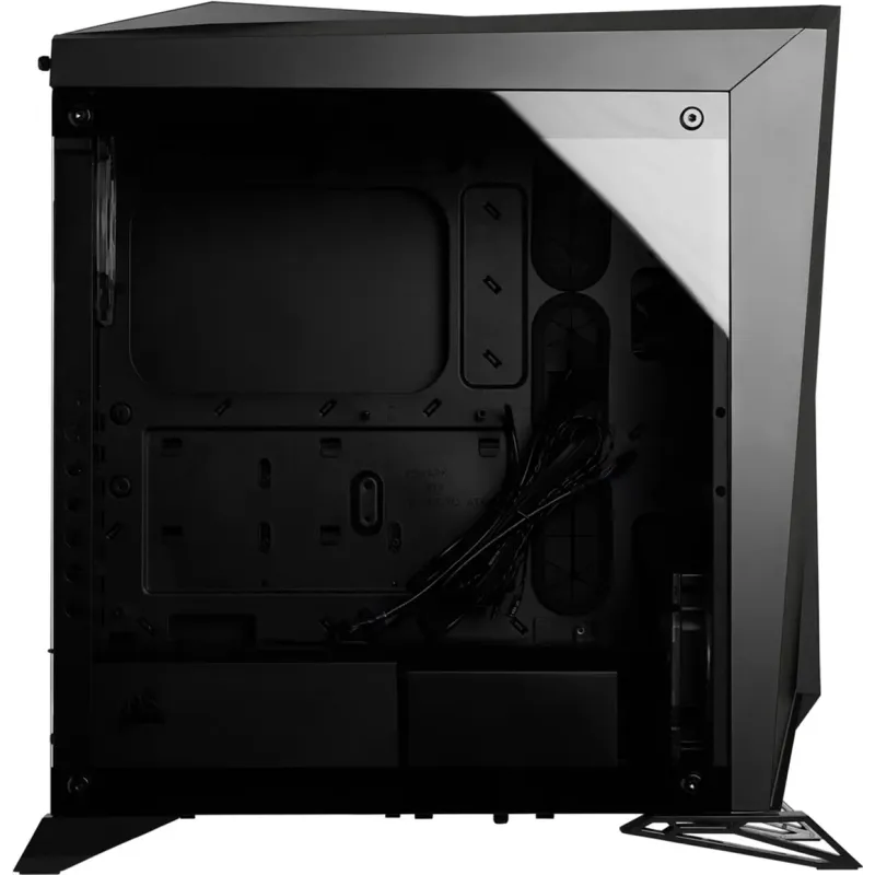 Корпус Corsair Carbide SPEC-Omega RGB Black (CC-9011140-WW)