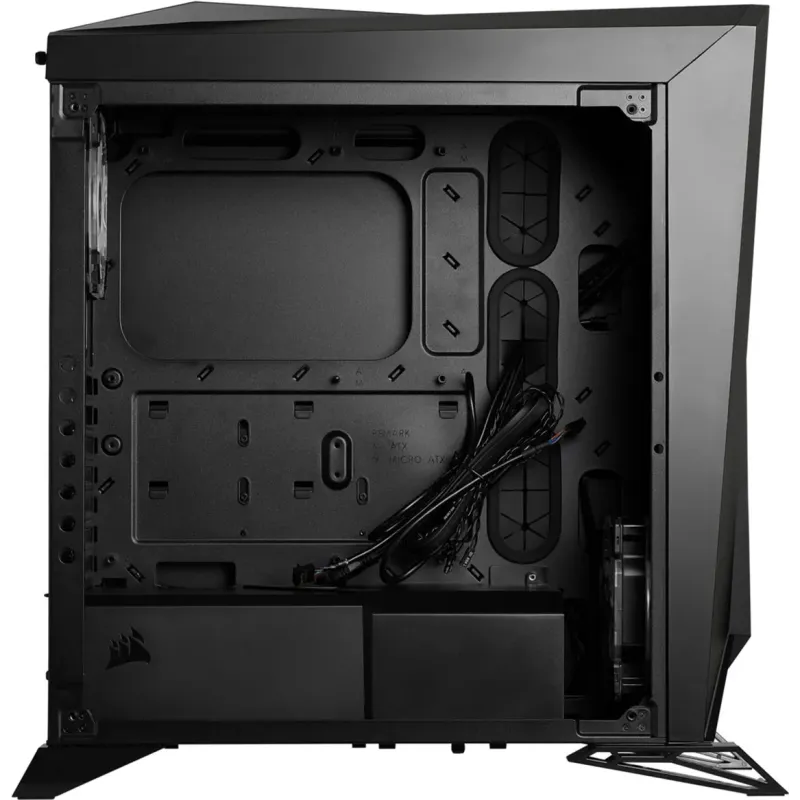 Корпус Corsair Carbide SPEC-Omega RGB Black (CC-9011140-WW)