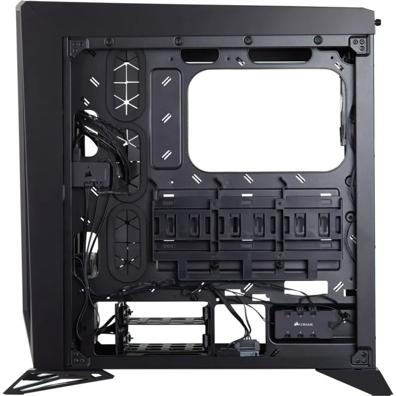 Корпус Corsair Carbide SPEC-Omega RGB Black (CC-9011140-WW)