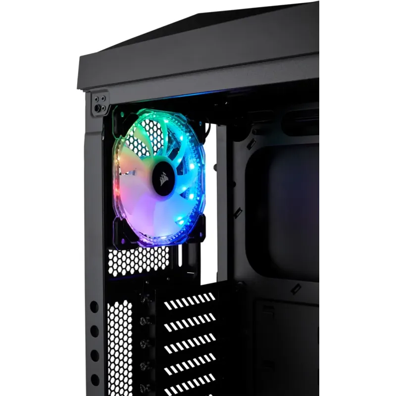Корпус Corsair Carbide SPEC-Omega RGB Black (CC-9011140-WW)
