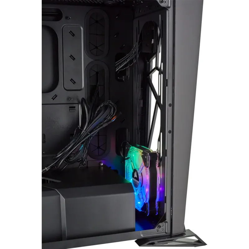 Корпус Corsair Carbide SPEC-Omega RGB Black (CC-9011140-WW)