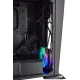 Корпус Corsair Carbide SPEC-Omega RGB Black (CC-9011140-WW)