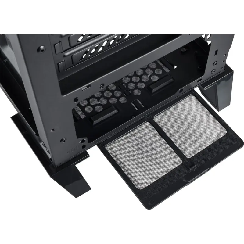Корпус Corsair Carbide SPEC-Omega RGB Black (CC-9011140-WW)