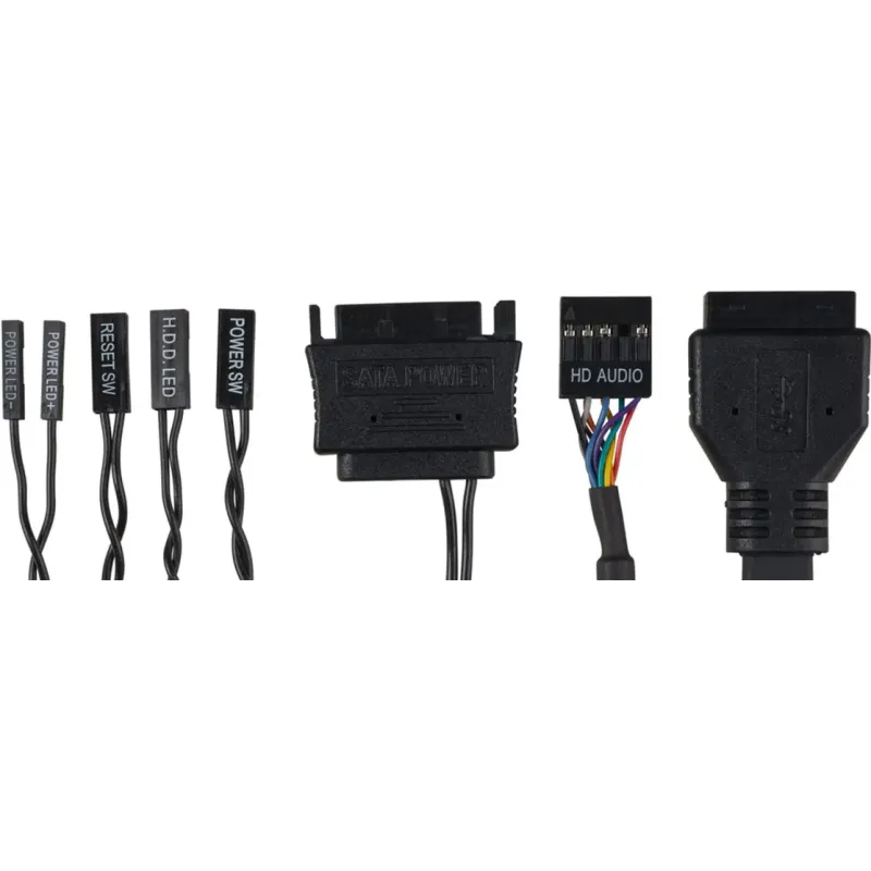 Корпус Corsair Carbide SPEC-Omega RGB Black (CC-9011140-WW)