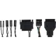 Корпус Corsair Carbide SPEC-Omega RGB Black (CC-9011140-WW)