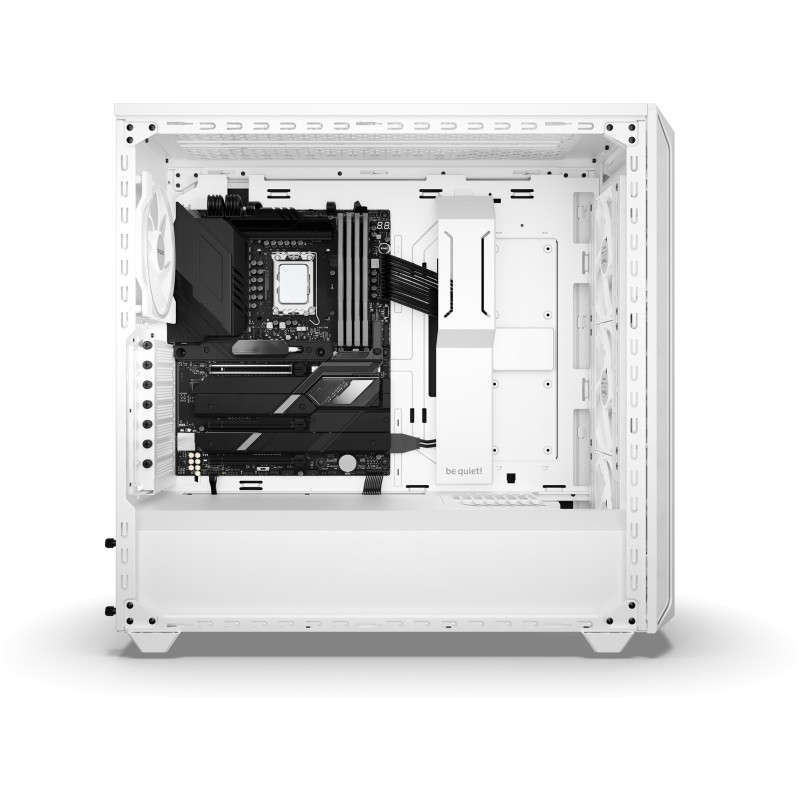 Корпус be quiet! Shadow Base 800 FX White (BGW64)