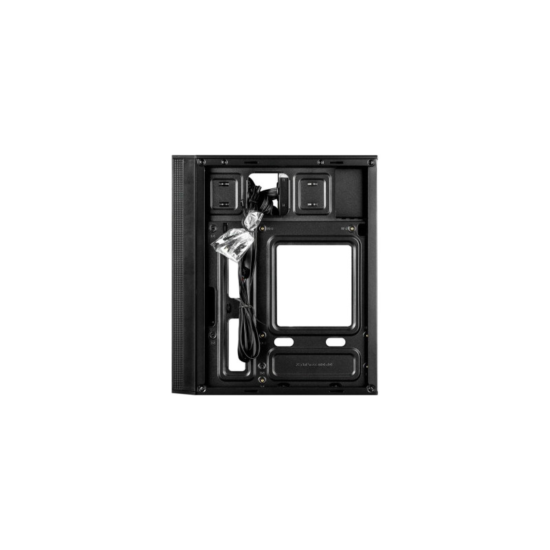 Корпус Prologix  E124 400W Black