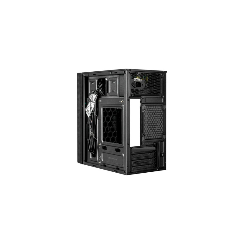 Корпус Prologix  E124 400W Black