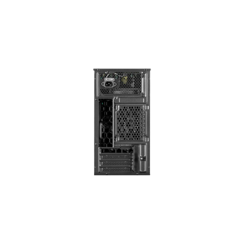 Корпус Prologix  E124 400W Black