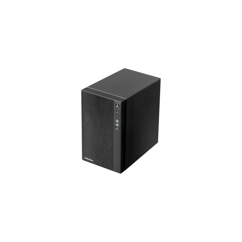 Корпус Prologix  E124 400W Black