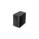 Корпус Prologix  E124 400W Black