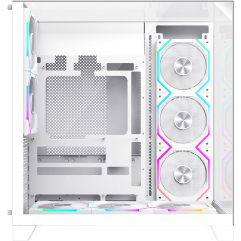 Корпус GAMEMAX Infinity Pro WH