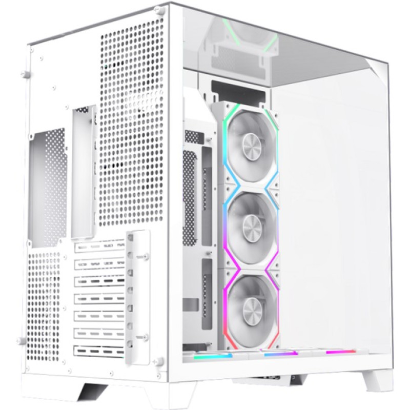 Корпус GAMEMAX Infinity Pro WH