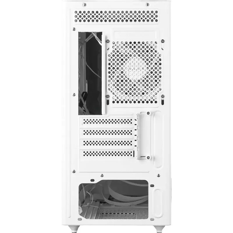 Корпус Prologix Lumi GM-01AW Glass White