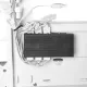 Корпус Prologix Lumi GM-01AW Glass White