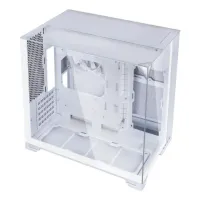 Корпус Lian Li O11 Vision-M White (G99.O11VMW.00)