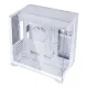 Корпус Lian Li O11 Vision-M White (G99.O11VMW.00)