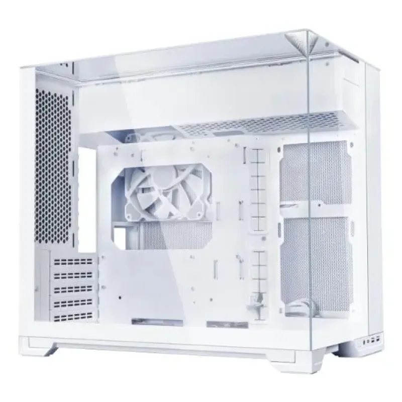 Корпус Lian Li O11 Vision-M White (G99.O11VMW.00)