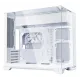 Корпус Lian Li O11 Vision-M White (G99.O11VMW.00)