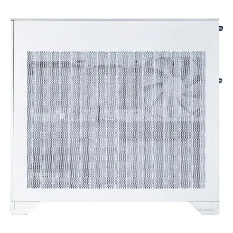 Корпус Lian Li O11 Vision-M White (G99.O11VMW.00)