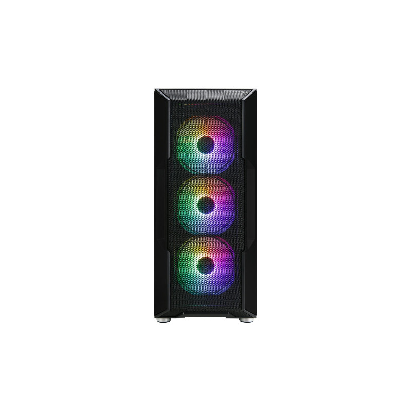 Корпус Zalman i3 NEO Black
