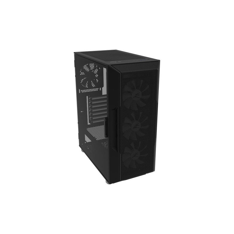 Корпус Zalman i3 NEO Black