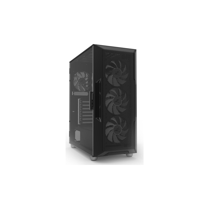 Корпус Zalman i3 NEO Black