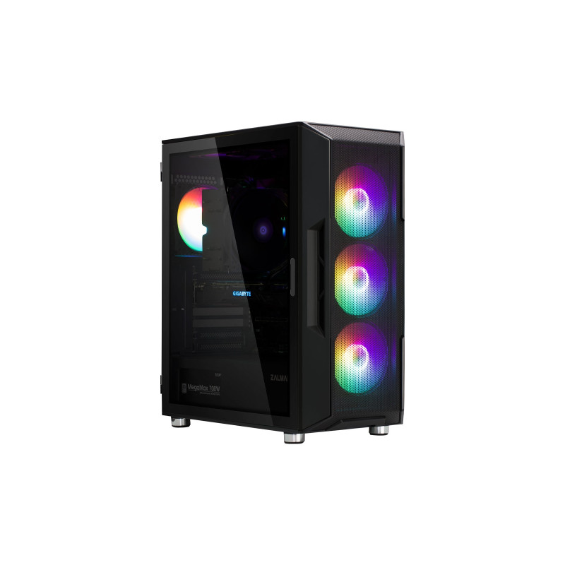 Корпус Zalman i3 NEO Black
