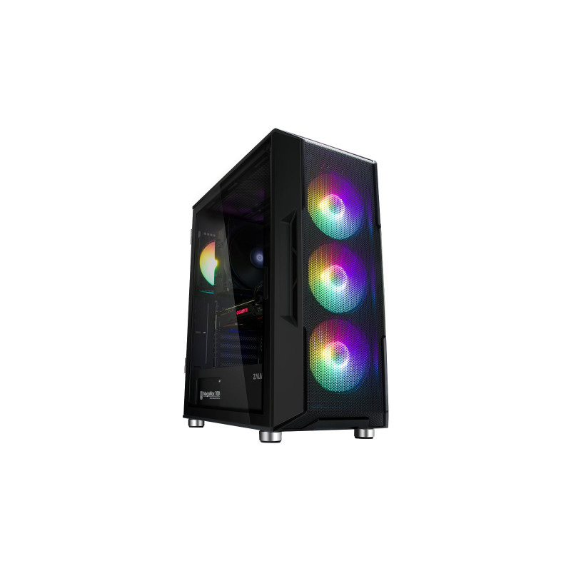 Корпус Zalman i3 NEO Black