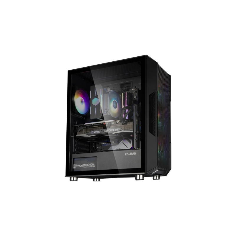 Корпус Zalman i3 NEO Black